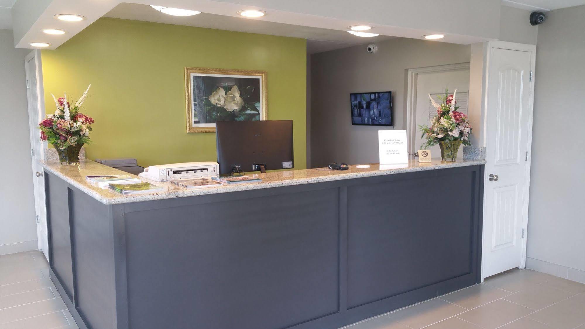 Regency Inn Monroeville Eksteriør billede